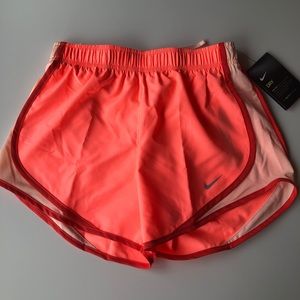 New Nike Women’s running shorts